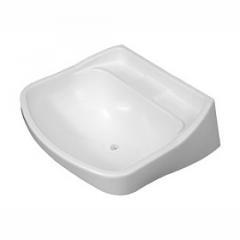 LAVATORIO BRANCO 6.5L GRANDE 42CMX36CM REF2500