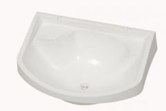 LAVATORIO BRANCO 2.8L ECONOMICO REF2620