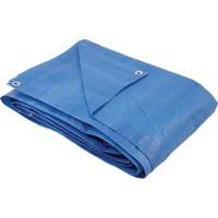 LONA CARRETEIRO  3X2MTS C/ILHO AZUL 150 MICRAS REF A08060C
