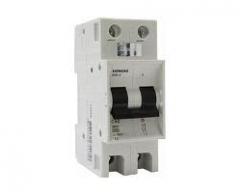 DISJUNTOR DIN BIPOLAR  25AMP