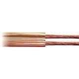 FIO BICOLOR CRISTALIZADO 2X0.75MM 2X18 100MTS