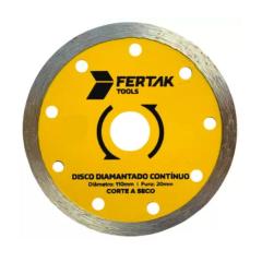 DISCO CORTE CONTINUO 4 110MM REF 2803