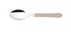 COLHER DE MESA INOX CB WARM GREY LEME REF 23183/930
