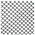 TELA PLASTICA PRETA VIVEIRO 1.50MX50M