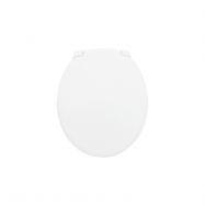 ASSENTO SANITARIO ALMOFADADO BRANCO REF2482
