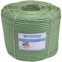 CORDA SEDA PET VERDE 10MM RL11KG 143M