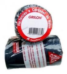 FIO TOR CORDONEL NYLON 210/009 PRETO