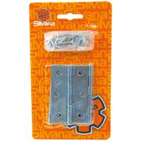 DOBRADICA ZINCADA 3.1/2 CART/3UN REF850 91412