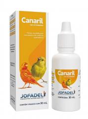 CANARIL FRASCO COM 30ML
