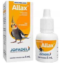 ALLAX FRASCO COM 5ML