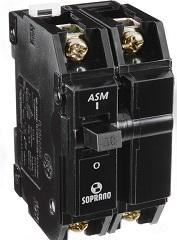 DISJUNTOR NEMA BIPOLAR  40AMP