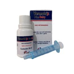 VERMOTRIX PLUS BABY 20ML C/1 SERINGA
