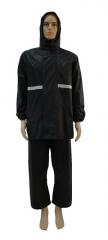 CONJ MOTOQ C/CAPUZ TAM GG REFM50-T BLUSA/ZIPER E BOTAO S/BOLSO