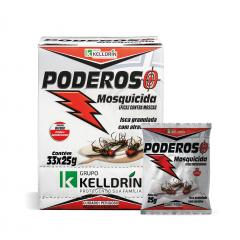PODEROSO MOSQUICIDA 25GRS REF63
