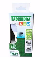 LAMPADA ULTRA LED   4.9W AUTOVOLT 6500K LUZ BRANCA