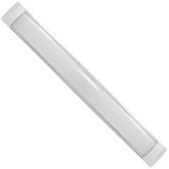 LUMINARIA LED SOBREPOR LINE 36W 120CM AUTOVOLTS 6500K LUZ BRANCA