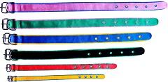 COLEIRA DUPLA N 06 52CM CORES SORTIDAS