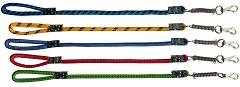 GUIA 14MM COM MOLA 60CM CORES SORTIDAS
