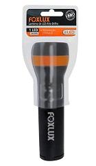 LANTERNA  1 LED 2 PILHAS D ALTO BRILHO REF4410