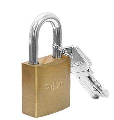 CADEADO 20MM PILLER