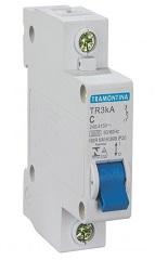 DISJUNTOR DIN UNIPOLAR  16AMP MODELO TDJ31C16