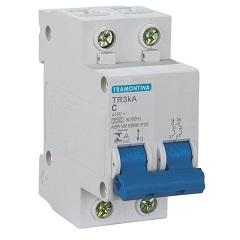 DISJUNTOR DIN BIPOLAR  32AMP MODELO TDJ3