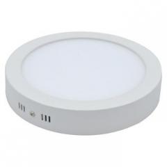 PAINEL LED SOBREPOR 24W RED 28,5CMX28,5CM 6500K LUZ FRIA