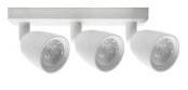 SPOT LED  4WX3 DIRECT BASE LINEAR 3000K LUZ AMARELA