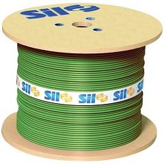 CABO FLEX  6.00MM 600M CARRETEL 750V VERDE