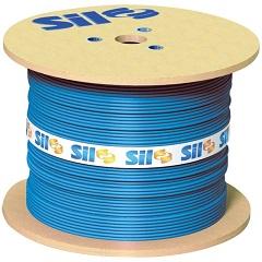 CABO FLEX 10.00MM CARRETEL 350M 750V AZUL