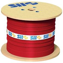 CABO FLEX 10.00MM CARRETEL 350M 750V VERMELHO