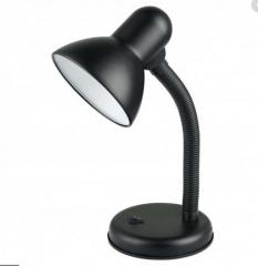LUMINARIA DE MESA 40W PRETO TLM 04 E27