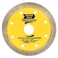 DISCO CORTE PORCELANATO 4 105MM REF 280002