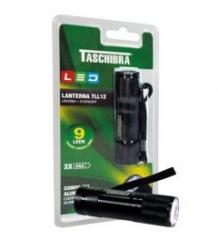 LANTERNA 9 LED TLL12