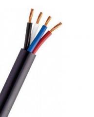 CABO FLEX PP 4X2.50MM 100M 500V