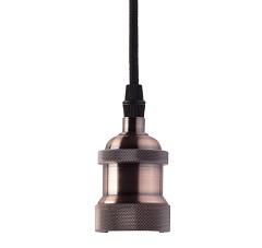 PENDENTE DOT METAL INDIE COBRE