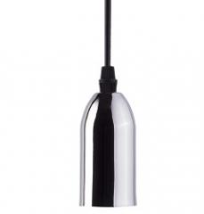 PENDENTE DOT METAL VINTAGE CROMO