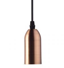 PENDENTE DOT METAL VINTAGE COBRE