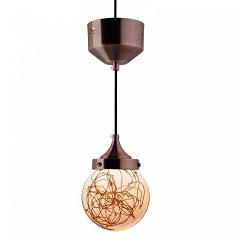 PENDENTE ARA LED 5W AMBAR