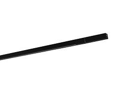 TRILHO ELETRIFICADO PARA SPOT LED 1M PRETO