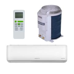 AR CONDICIONADO SPLIT LIV INVERTER TOP  9KBTU 220V LCST9F021