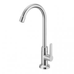 TORNEIRA INOX P/LAV MESA 1/4 B ALTA AREJAD FIXO GALI REF 799806