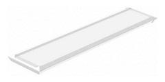 LUMINARIA LED SOBREPOR 35W TL SLIM 60CM AUTOVOLTS 4000K LUZ NEUTRA