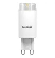 LAMPADA LED BIPINO 3W G9 AUTOVOLTS 3000K LUZ AMARELA