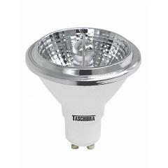 LAMPADA LED AR70 24 4.8W GU10 AUTOVOLT DIMERIZAVEL 2700K LUZ AMARELA