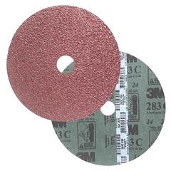 DISCO LIXA MADEIRA E FERRO 100 7 178X2.2MM PT/10