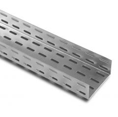 ELETROCALHA PERF. S/VIR GPZ 100X50X3000MM 24