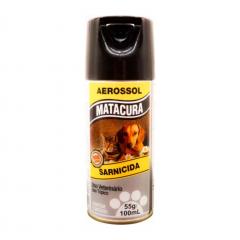 AEROSSOL SARNICIDA MATACURA 100ML  REF 120