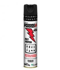 PODEROSO MULTI INSETICIDA AEROSSOL 400ML REF404
