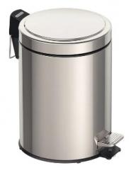 LIXEIRA ACO INOX 12L C/PEDAL REF94538112